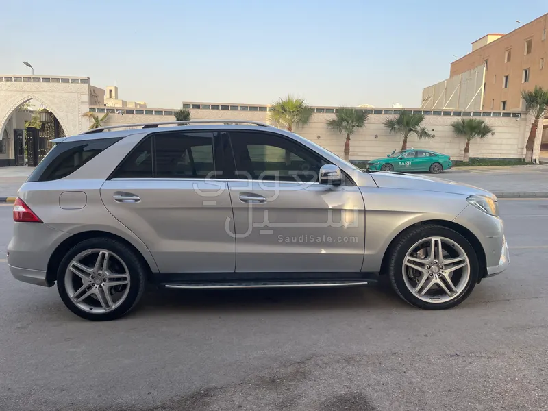 2013 مرسيدس - بنز إم إل 350