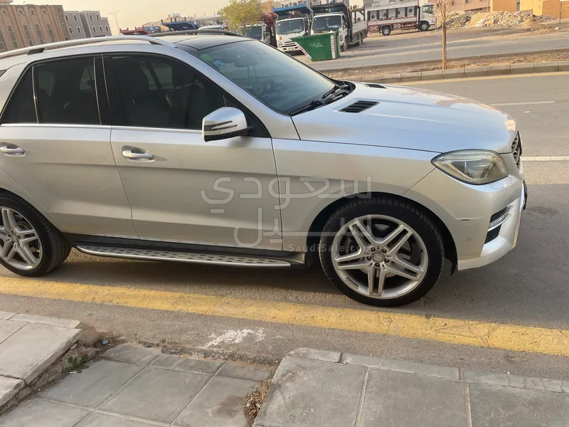 2013 مرسيدس - بنز إم إل 350