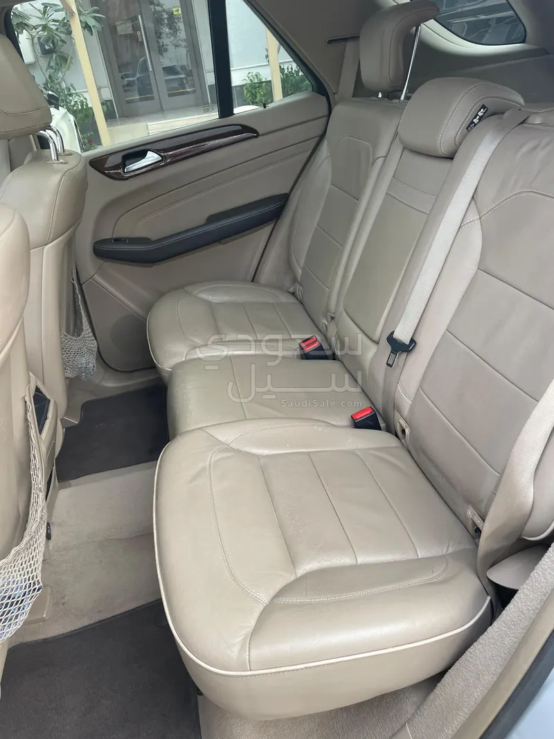 2013 مرسيدس - بنز إم إل 350