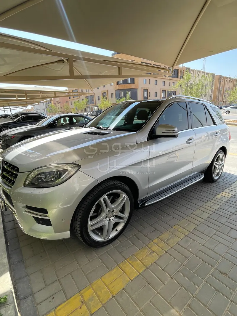 2013 مرسيدس - بنز إم إل 350