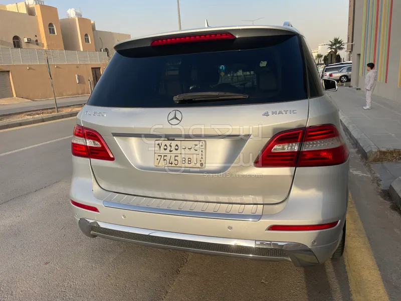 2013 مرسيدس - بنز إم إل 350