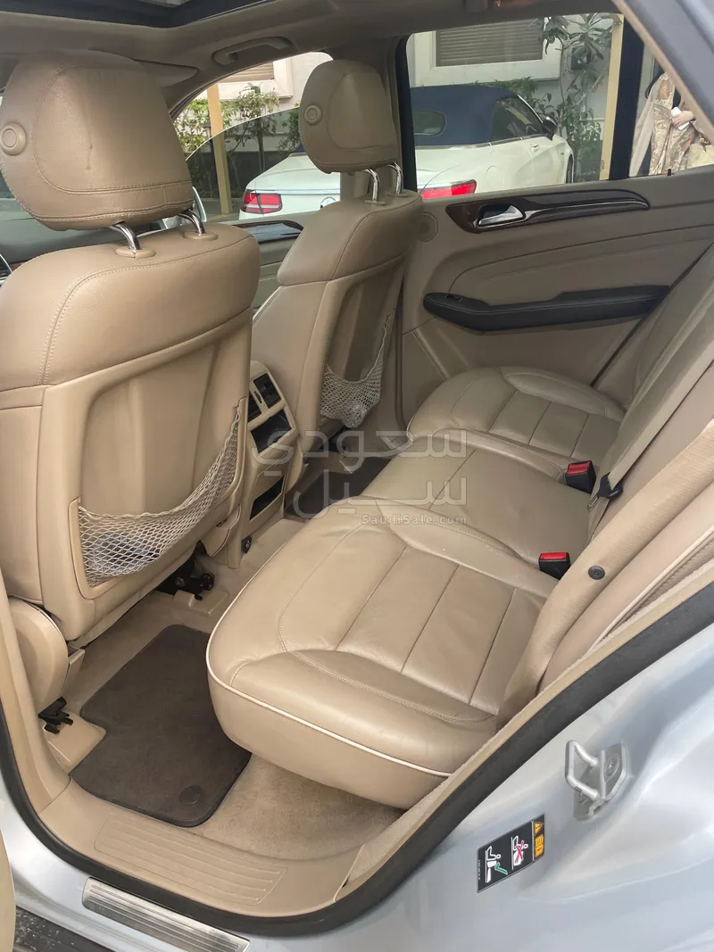 2013 مرسيدس - بنز إم إل 350