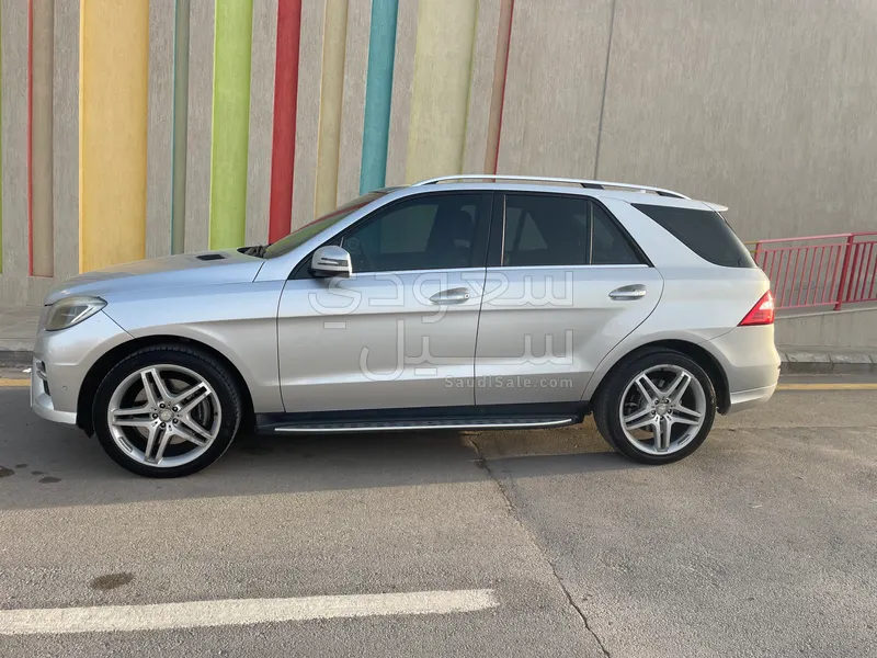 2013 مرسيدس - بنز إم إل 350