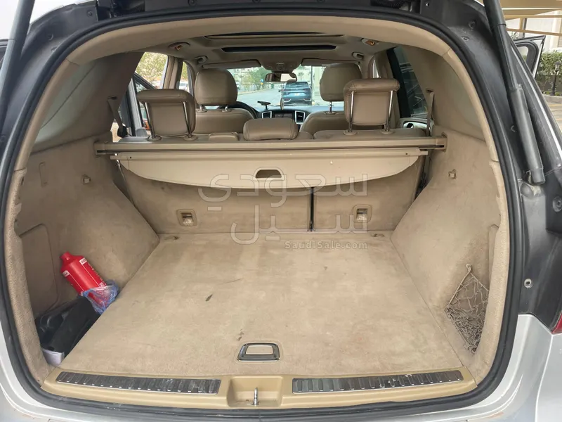 2013 مرسيدس - بنز إم إل 350