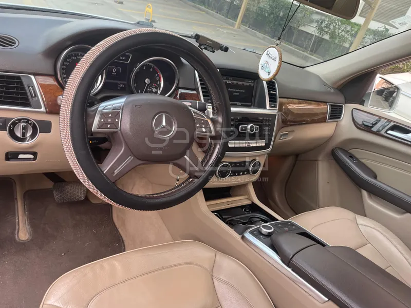 2013 مرسيدس - بنز إم إل 350