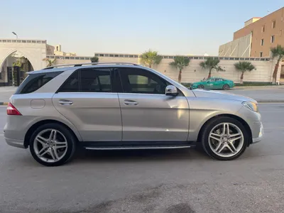 2013 مرسيدس - بنز إم إل 350