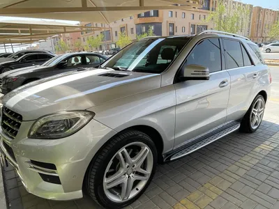 2013 مرسيدس - بنز إم إل 350