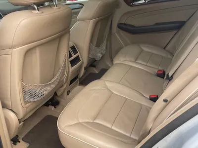 2013 مرسيدس - بنز إم إل 350