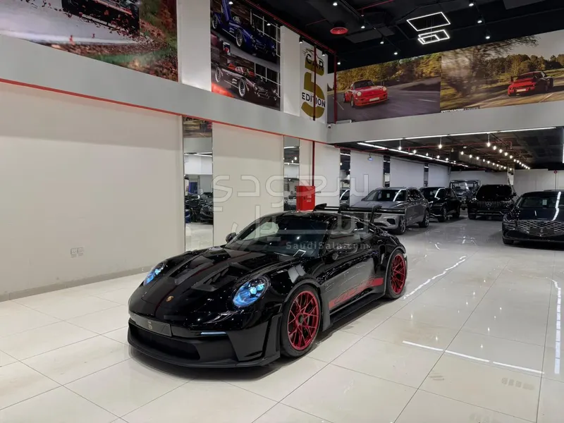 2024 بورش 911 جي تي 3 ار اس