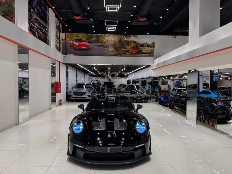 2024 بورش 911 جي تي 3 ار اس