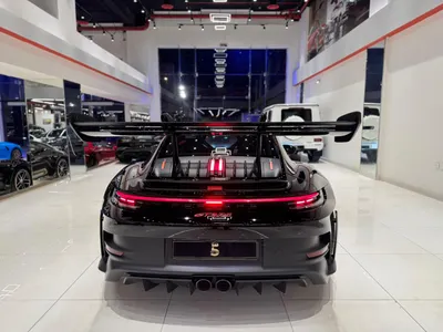 2024 بورش 911 جي تي 3 ار اس