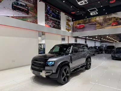 2021 لاند روفر ديفيندر اكس