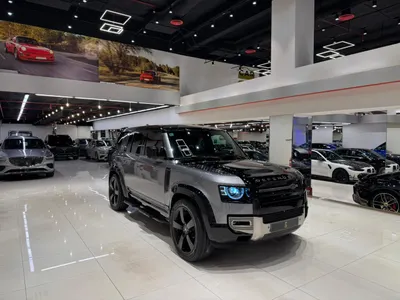 2021 لاند روفر ديفيندر اكس
