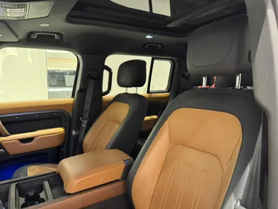 2021 لاند روفر ديفيندر اكس