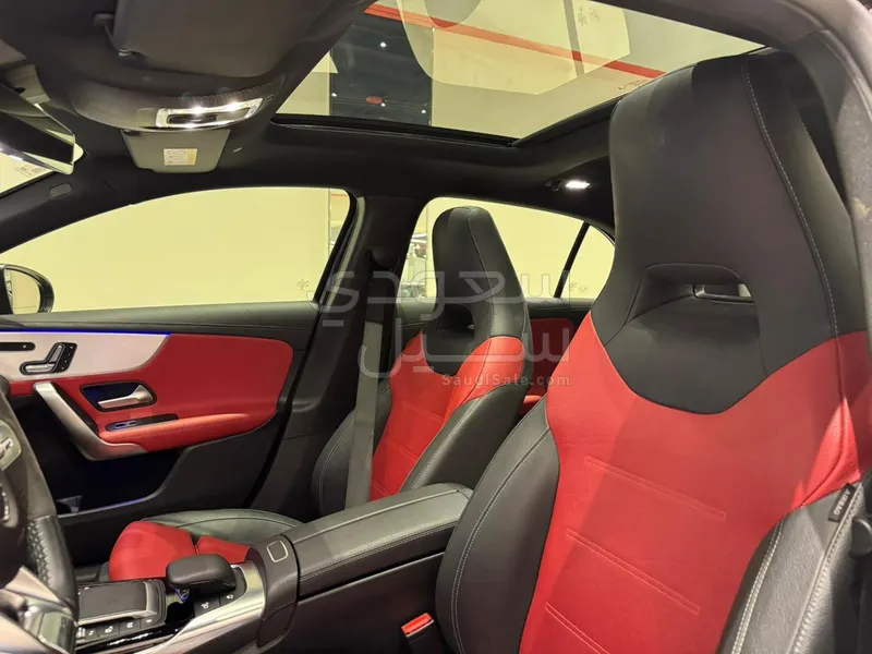 2021 مرسيدس - بنز أي 45إس أي إم جي