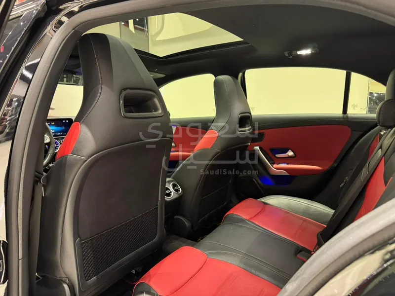 2021 مرسيدس - بنز أي 45إس أي إم جي