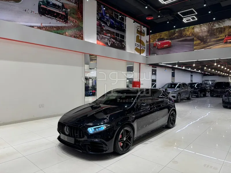 2021 مرسيدس - بنز أي 45إس أي إم جي