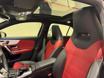 2021 مرسيدس - بنز أي 45إس أي إم جي