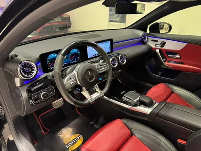 2021 مرسيدس - بنز أي 45إس أي إم جي