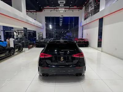 2021 مرسيدس - بنز أي 45إس أي إم جي