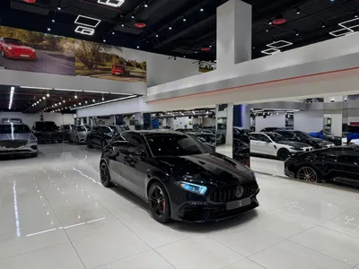 2021 مرسيدس - بنز أي 45إس أي إم جي