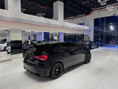 2021 مرسيدس - بنز أي 45إس أي إم جي