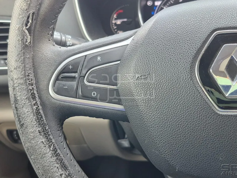 2018 رينو ميجان