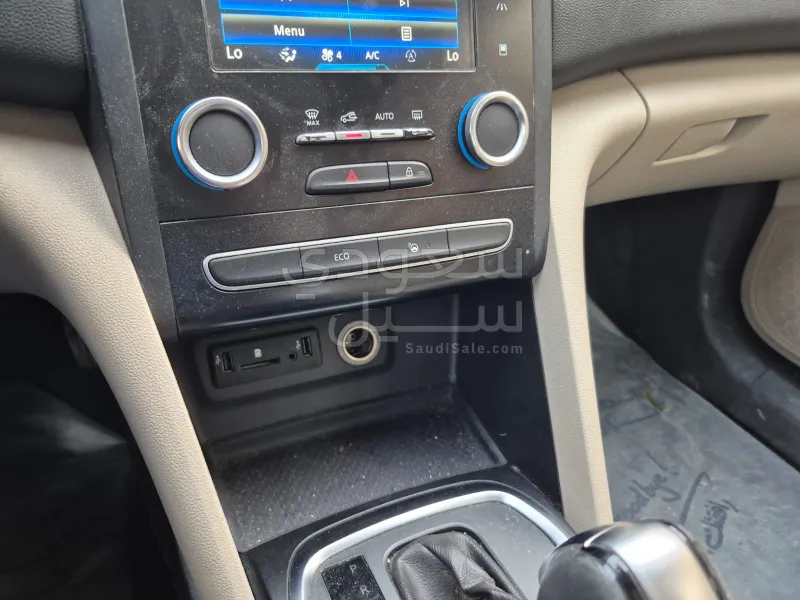 2018 رينو ميجان