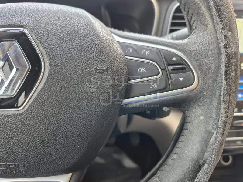 2018 رينو ميجان