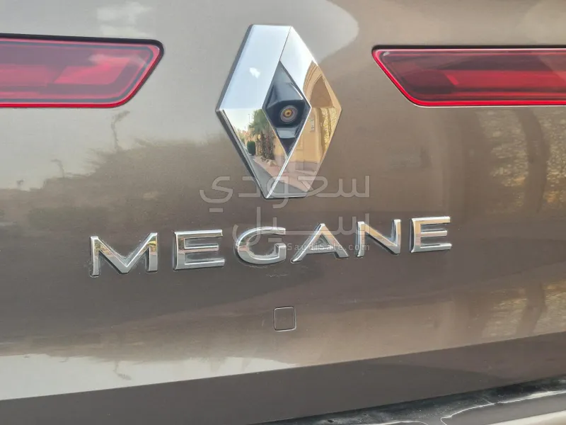 2018 رينو ميجان