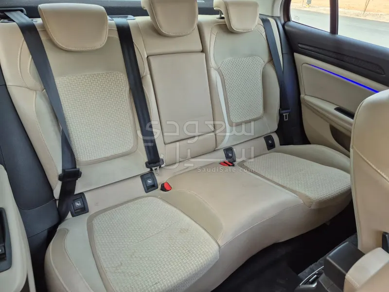 2018 رينو ميجان