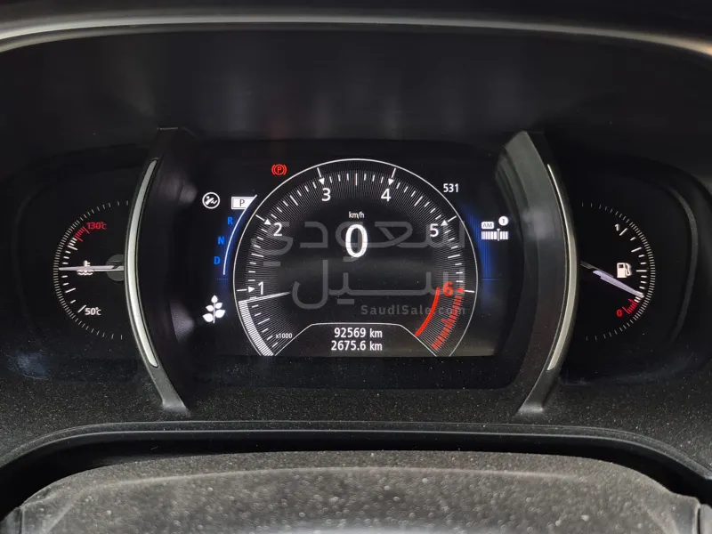 2018 رينو ميجان