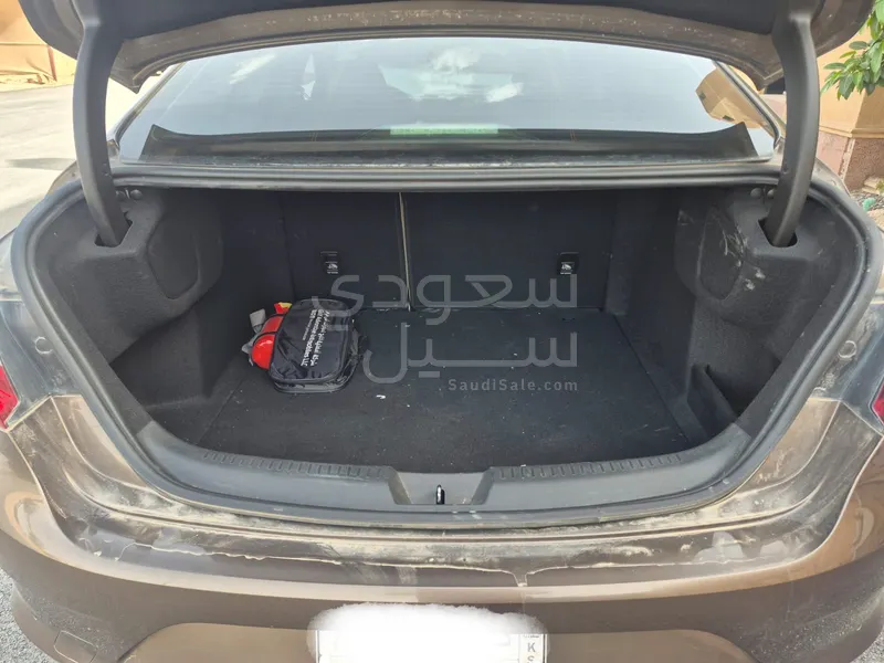 2018 رينو ميجان