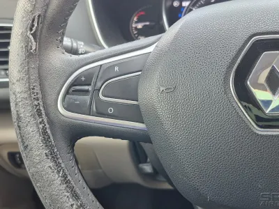 2018 رينو ميجان