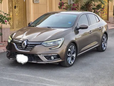 2018 رينو ميجان