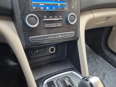 2018 رينو ميجان