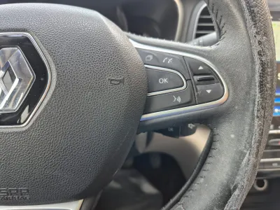 2018 رينو ميجان