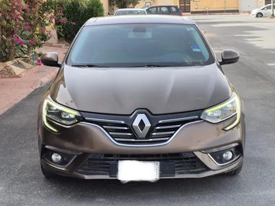 2018 رينو ميجان