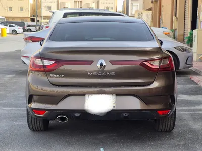 2018 رينو ميجان
