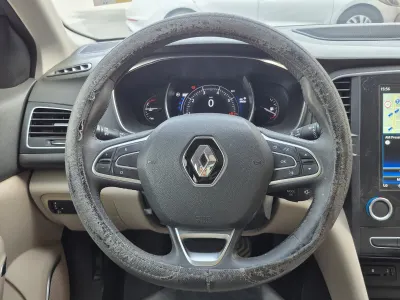 2018 رينو ميجان