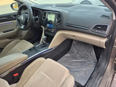 2018 رينو ميجان