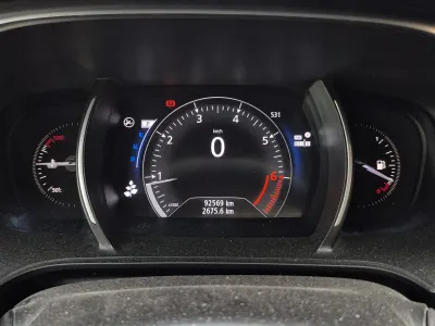 2018 رينو ميجان