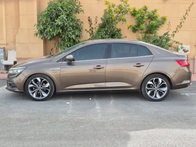 2018 رينو ميجان