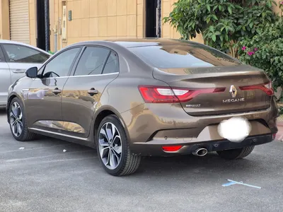 2018 رينو ميجان