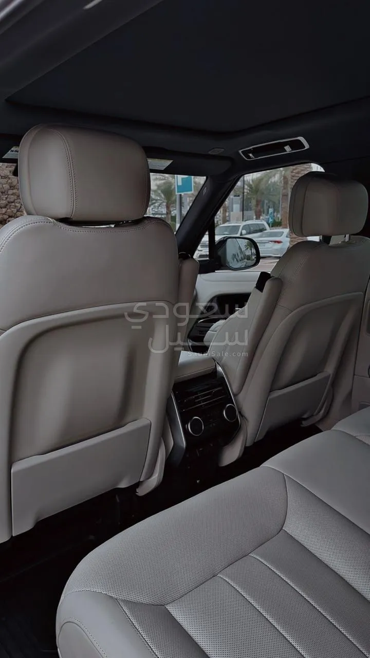 2024 لاند روفر رينج روفر فوج اتش اس اي