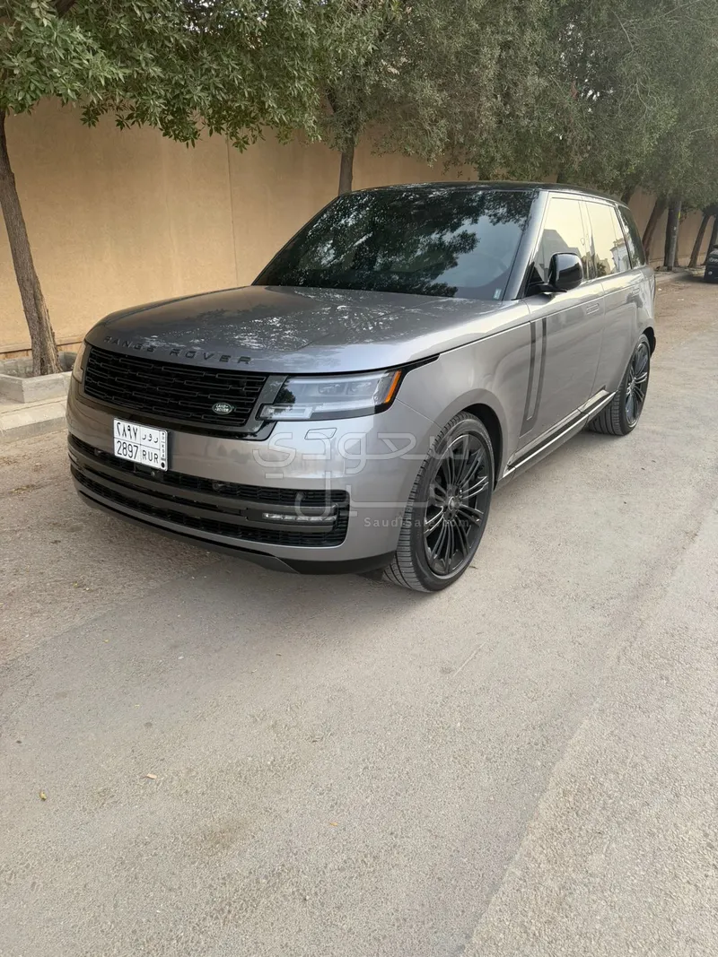 2024 Land Rover Range Rover Vogue HSE
