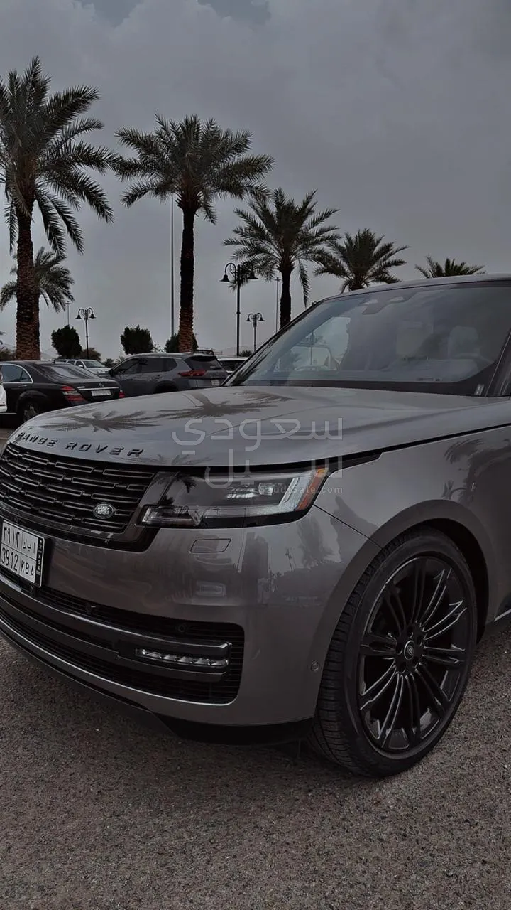 2024 لاند روفر رينج روفر فوج اتش اس اي