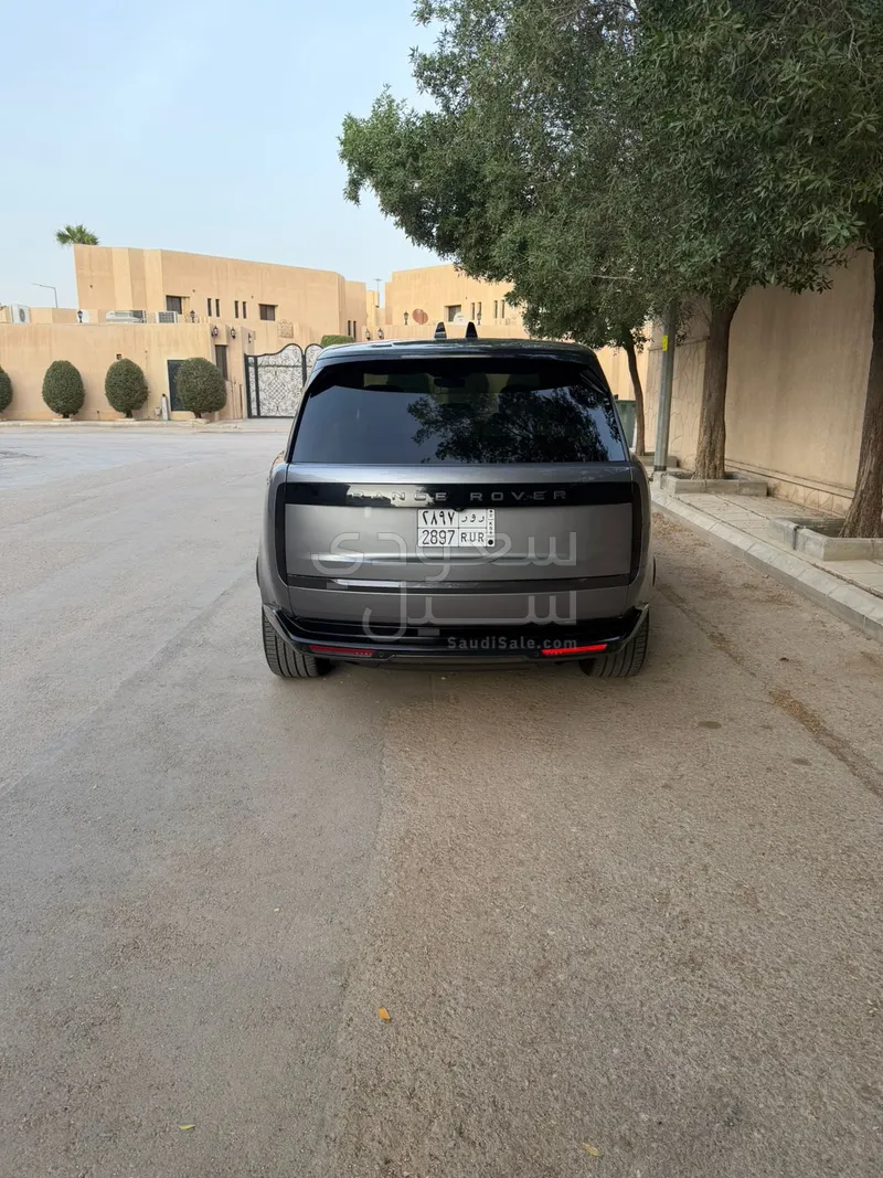 2024 Land Rover Range Rover Vogue HSE