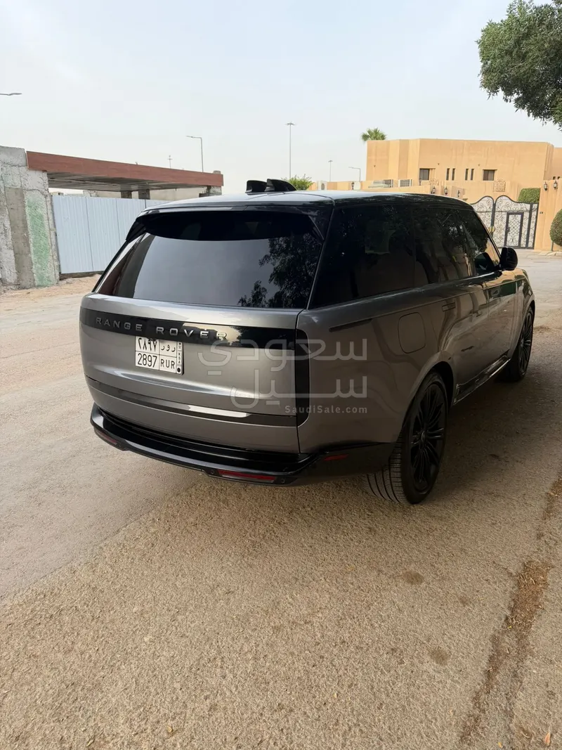 2024 Land Rover Range Rover Vogue HSE