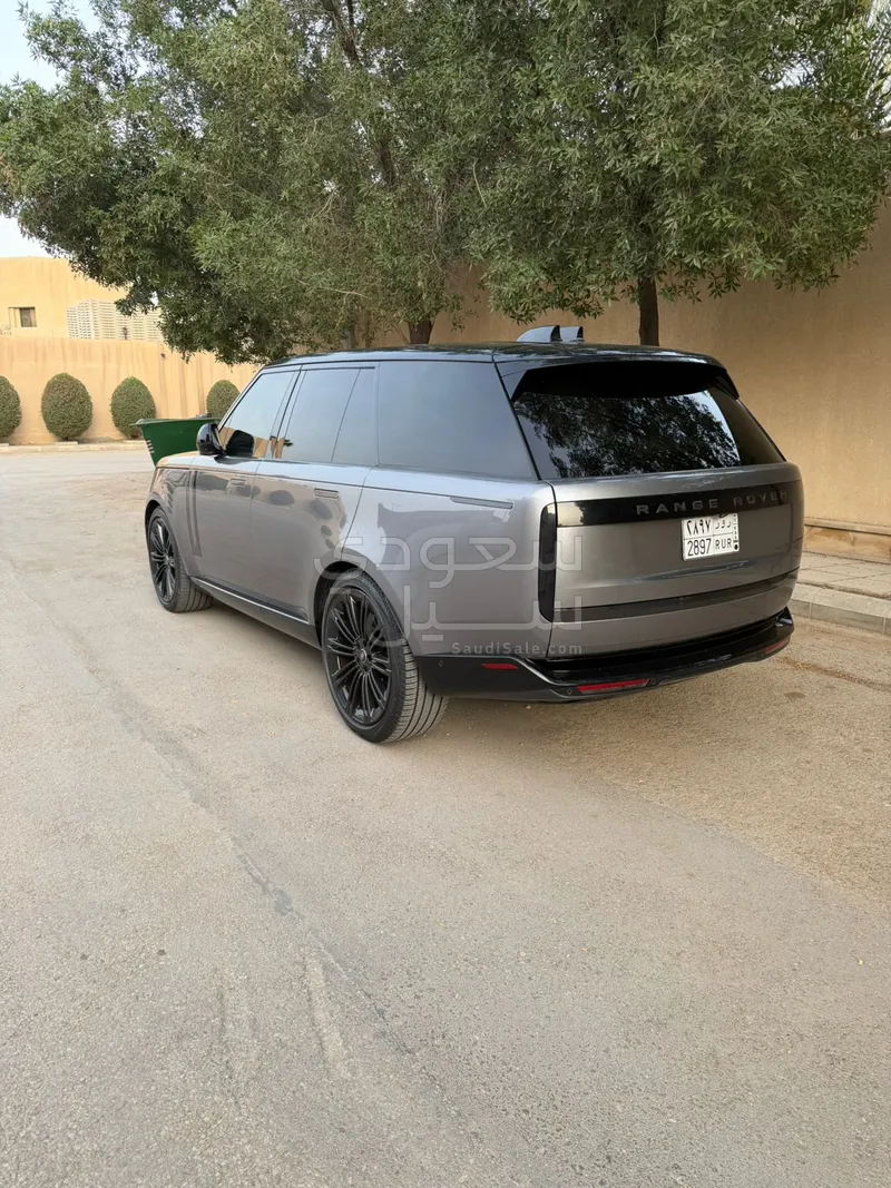 2024 Land Rover Range Rover Vogue HSE